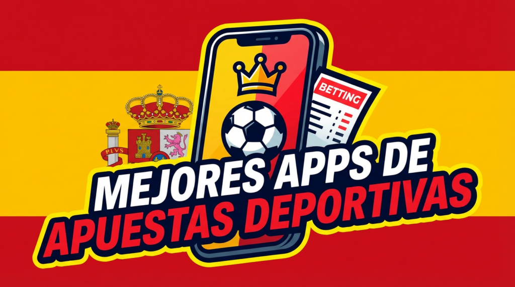 Comparativa de las mejores aplicaciones de apuestas deportivas en España